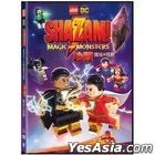 Lego DC Shazam: Magic & Monsters (2020) (DVD) (Hong Kong Version)