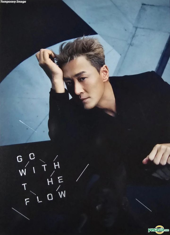 YESASIA: Go With The Flow (Japan Deluxe Edition) Music - 林峯