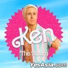 Ken The Album (Original Soundtrack) (OST) (US Version)