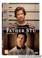 Father Stu (DVD) (Korea Version)