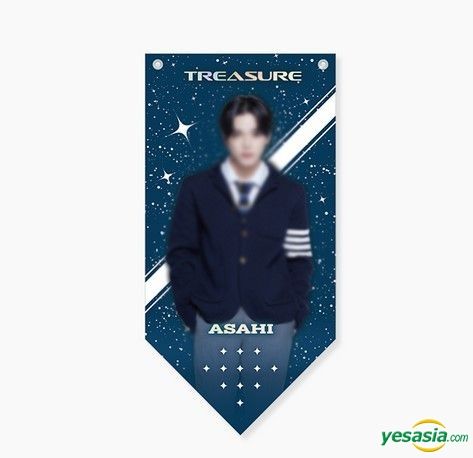 YESASIA: TREASURE 1st Private Stage 'TEU-DAY' Official Goods