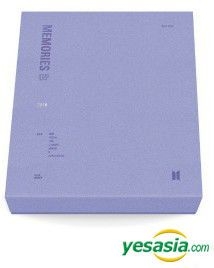 YESASIA: BTS Memories Of 2018 (Blu-ray) (4-Disc) (Korea Version