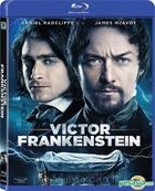 Victor Frankenstein (2015) (Blu-ray) (Hong Kong Version)