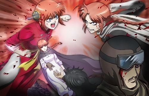 銀魂 TVシリーズ（第1~4期）全367話+劇場版+映画Blu-rayBox 銀魂 TVシリーズ（第1~4期）全367話+劇場版+映画