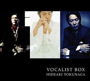 YESASIA : Hideaki Tokunaga Vocalist Box A (First Press Limited