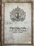 Live Selection 2010-2012 (Japan Version)