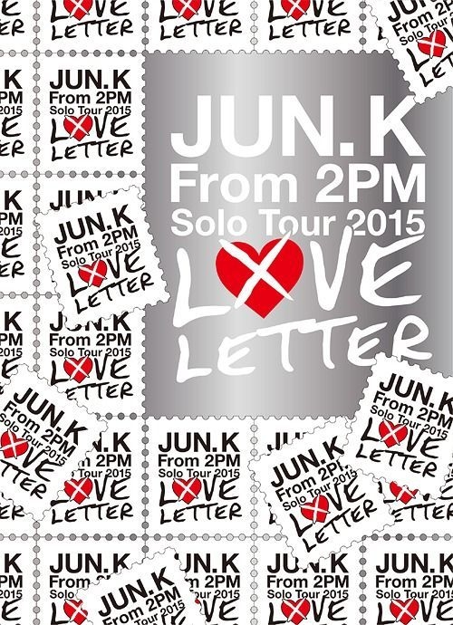 YESASIA: Jun. K (From 2PM) Solo Tour 2015 