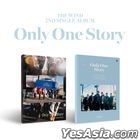 The Wind Single Album Vol. 2 - Only One Story (Set Version)