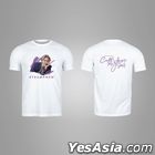 Call Me By Your Song - #Team Prem Art Tee (Watercolor Version) (White) (Size XL)