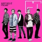 JUST DO IT [Type A] (SINGLE+DVD)  (First Press Limited Edition) (Japan Version)