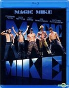 Magic Mike (2012) (Blu-ray + DVD + UltraViolet) (US Version)