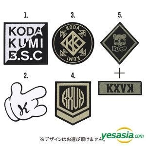 Yesasia Koda Kumi Live Tour 16 Best Single Collection アイロンカスタムワッペン 全5種 写真集 ポスター 女性アーティスト 倖田來未 Avex Group 無料配送 北米サイト