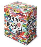 Tiger & Dragon Blu-ray Box (Blu-ray) (Japan Version)