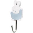 Miffy Magnetic Hook (Blue Grey)
