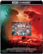 Godzilla vs. Kong (4K Ultra HD Blu-ray) (Japan Version)