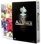 All Goals 2006 FIFA World Cup Germany Official License DVD Complete Edition Box (Japan Version)