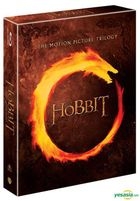 Hobbit Trilogy (Blu-ray) (6-Disc) (Outbox) (Limited Edition) (Korea Version)