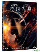 First Man (2018) (Blu-ray) (Taiwan Version)