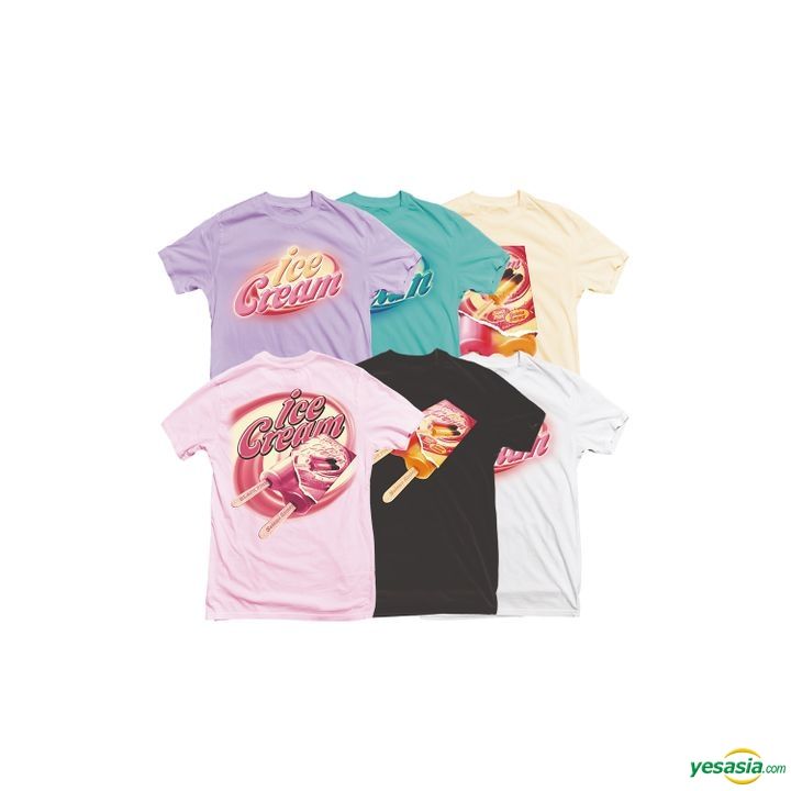 YESASIA: BLACKPINK 'Ice Cream' Official 
