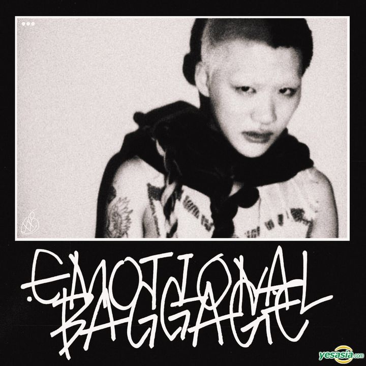 YESASIA: Kidd king - Emotional Baggage (Autographed CD Limited Edition