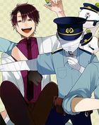 TV Anime A Terrified Teacher at Ghoul School! Vol.5 (Blu-ray) (First Press Limited Edition)(Japan Version)