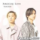 Amazing Love [Type A] (SINGLE+DVD) (First Press Limited Edition) (Taiwan Version)