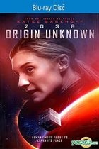 2036 Origin Unknown (2018) (Blu-ray) (US Version)