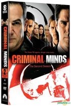 Criminal Minds (DVD) (The Second Season) (US Version)