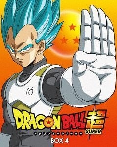 box dvd dragon ball super hero completo