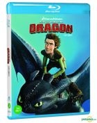 How to Train Your Dragon (Blu-ray) (Korea Version)