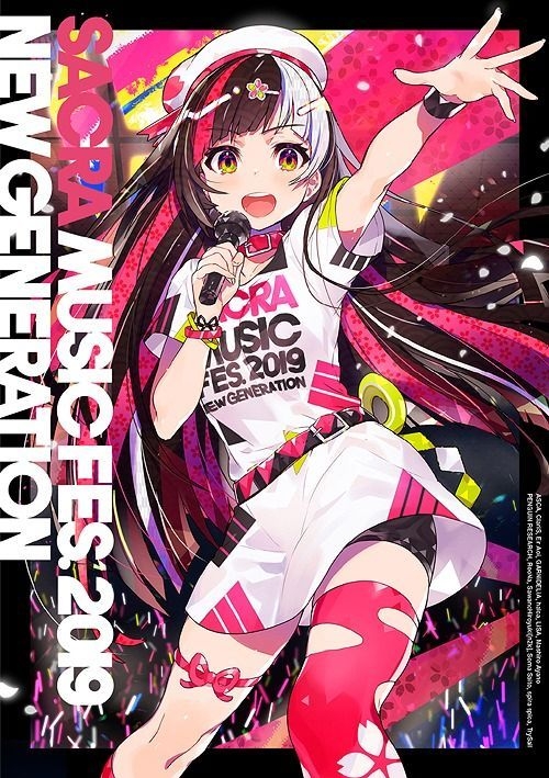 YESASIA : SACRA MUSIC FES.2019 -NEW GENERATION- [2BLU-RAY+CD