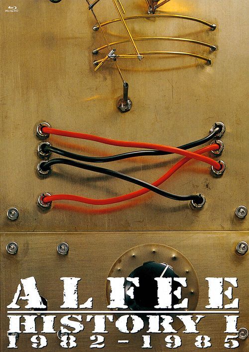 る*も様 THE ALFEE DVD History YESASIA: THE ALFEE/HISTORY 1 1982-1985 (Digital Restored Edition