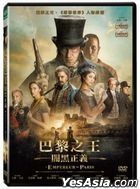 The Emperor of Paris (2018) (DVD) (Taiwan Version)