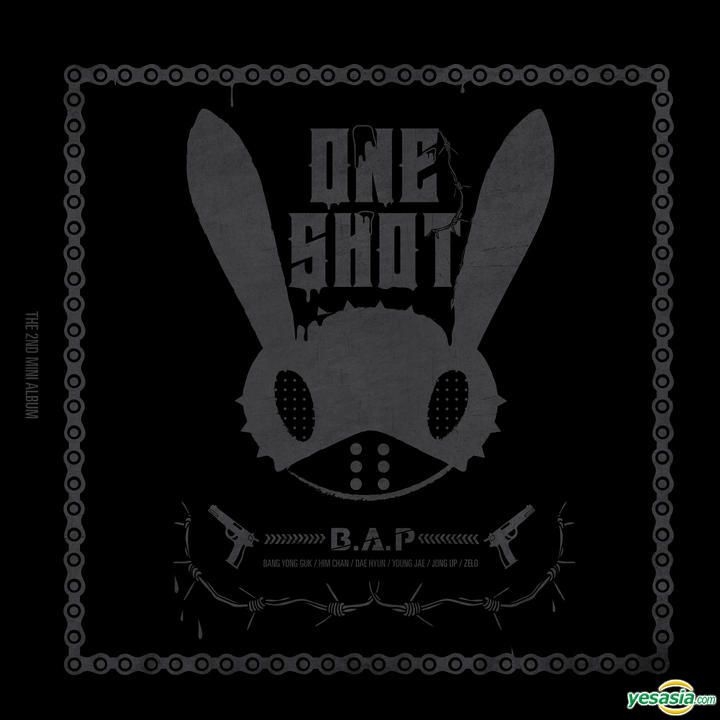 YESASIA: B.A.P Mini Album Vol. 2 - One Shot (CD + DVD) (Taiwan Version ...