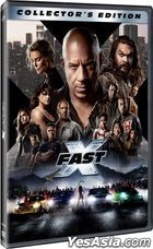 Fast X (2023) (DVD) (Collector's Edition) (US Version)
