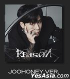 Monsta X Mini Album Vol. 12 - REASON (Jewel Version) (Joohoney Version)