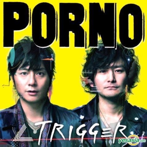 YESASIA: Porno Graffitti Vol. 8 - ∠Trigger (Korea Version) Music