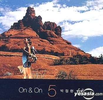 Vol.5 -On & On : リナ・パーク (パク・ジョンヒョン