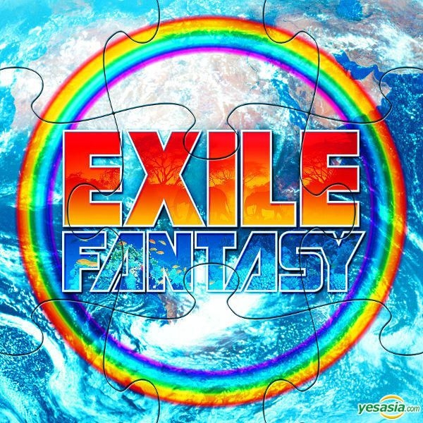 YESASIA: Fantasy (ALBUM+DVD)(Hong Kong Version) CD - EXILE