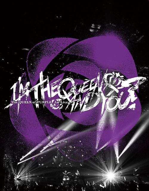 YESASIA : The QUEEN of PURPLE 1st Live 