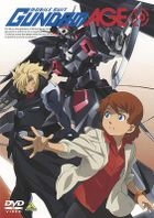 Mobile Suits Gundam AGE (DVD) (Vol.10) (Japan Version)