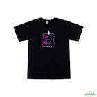 Lee Hi '24℃' Official Goods - T-shirt (Black) (Medium)
