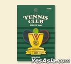CIX 2021 FIX Week 'Tennis Club' Official MD - Badge
