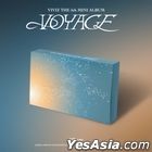 VIVIZ Mini Album Vol. 5 - VOYAGE (QR Version)