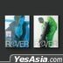 EXO: KAI Mini Album Vol. 3 - Rover (Photobook Version) (Random Version) + Poster in Tube