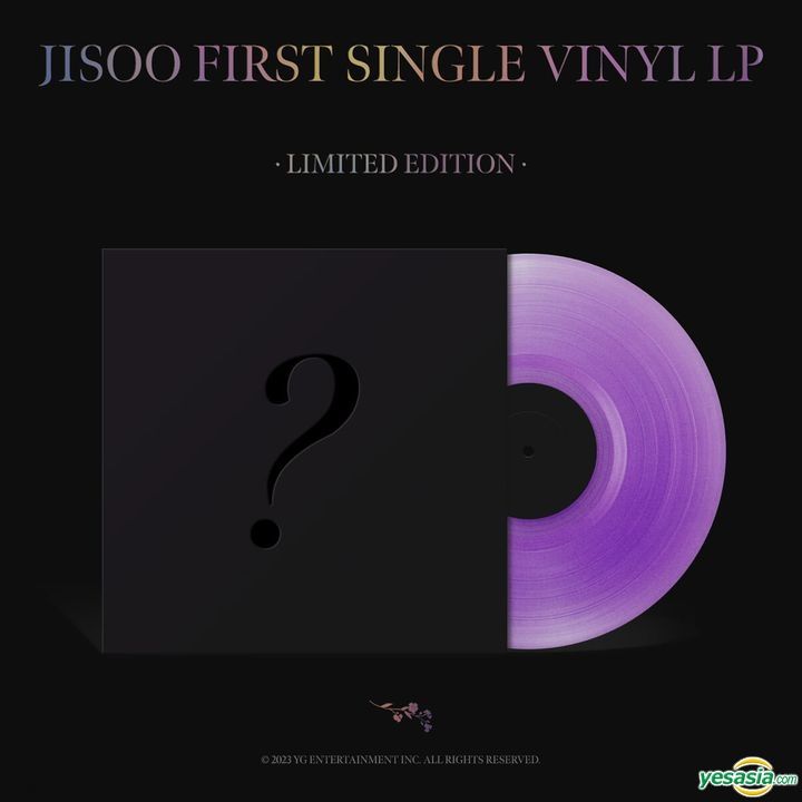 JISOO (BLACKPINK) - MINI ALBUM [AMORTAGE] EXCLUSIVE EDITION 2 VER. SET - CD + Flipbook + Fotocarte + Polaroid, Pre-Order, HANTEO Chart