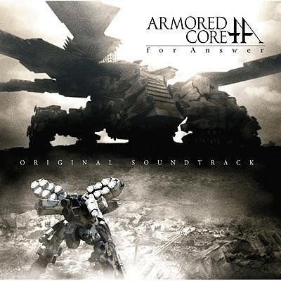 YESASIA: Armored Core for Answer Original Soundtrack (Japan