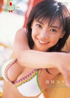 Kurashina Kana - Miss Magagine 2006 (DVD) (Japan Version)
