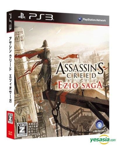 Assassin's Creed: The Americas Collection - PlayStation 3, PlayStation 3