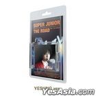Super Junior Vol. 11 - The Road (SMini Version) (Smart Album) (Ye Sung Version)